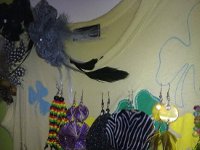 recyclart T-Shirt Jewelry Holder